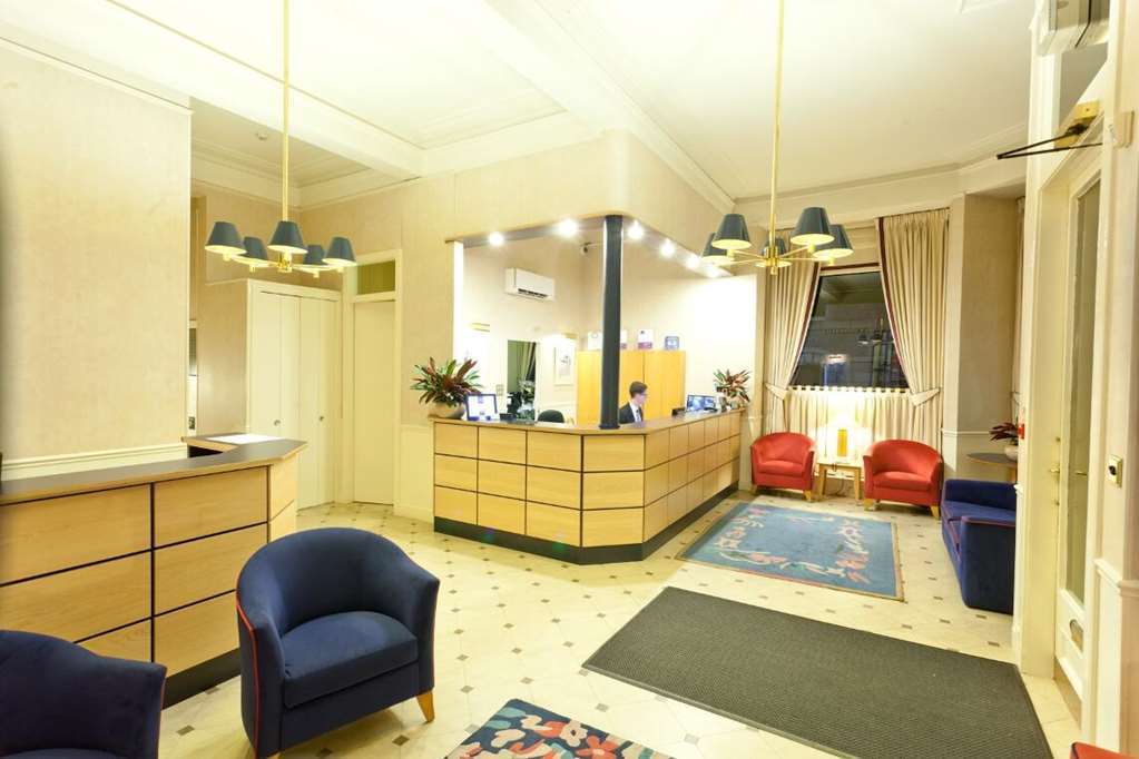 אברדין Skene House Hotels - Rosemount מראה פנימי תמונה