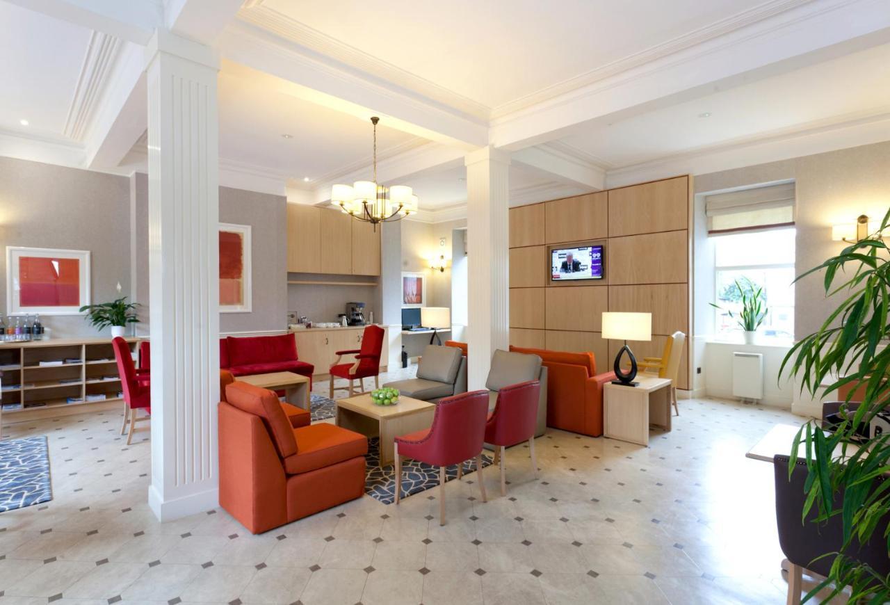 אברדין Skene House Hotels - Rosemount מראה חיצוני תמונה