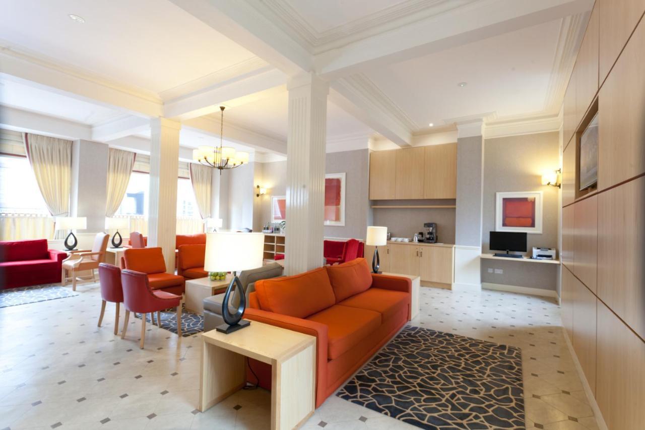 אברדין Skene House Hotels - Rosemount מראה חיצוני תמונה